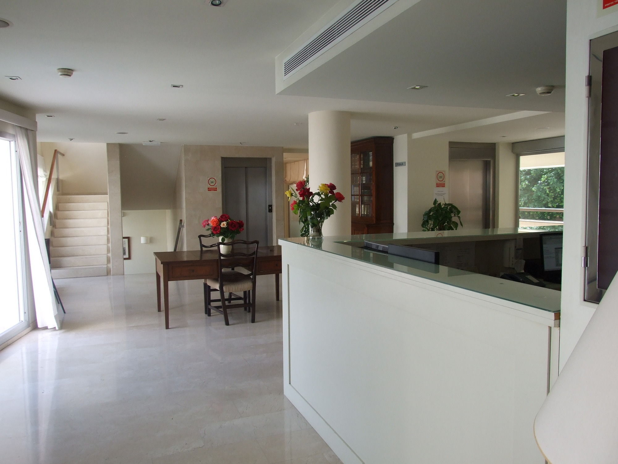 Apartmentos Las Arcadias Palma de Mallorca Exteriér fotografie